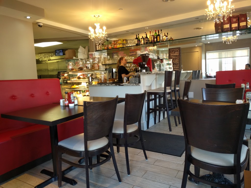 Kleinburg Cookie Crumble Cafe | 10480 Islington Ave, Kleinburg, ON L0J 1C0, Canada | Phone: (905) 893-2250