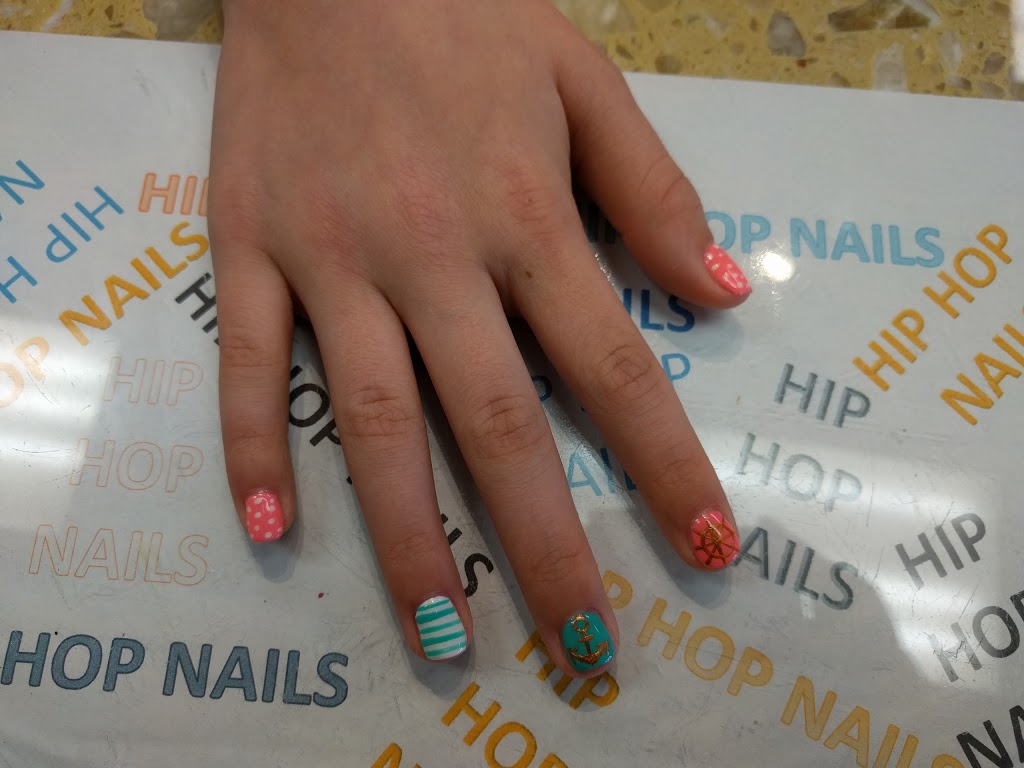 Hip Hop Nails | 69 Dunlop St W, Barrie, ON L4N 1A5, Canada | Phone: (705) 734-3624