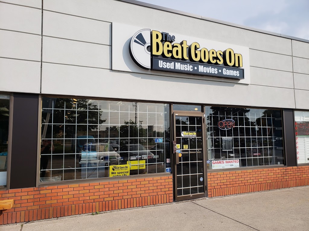 The Beat Goes On | 3350 Fairview St, Burlington, ON L7N 3L5, Canada | Phone: (905) 633-9393