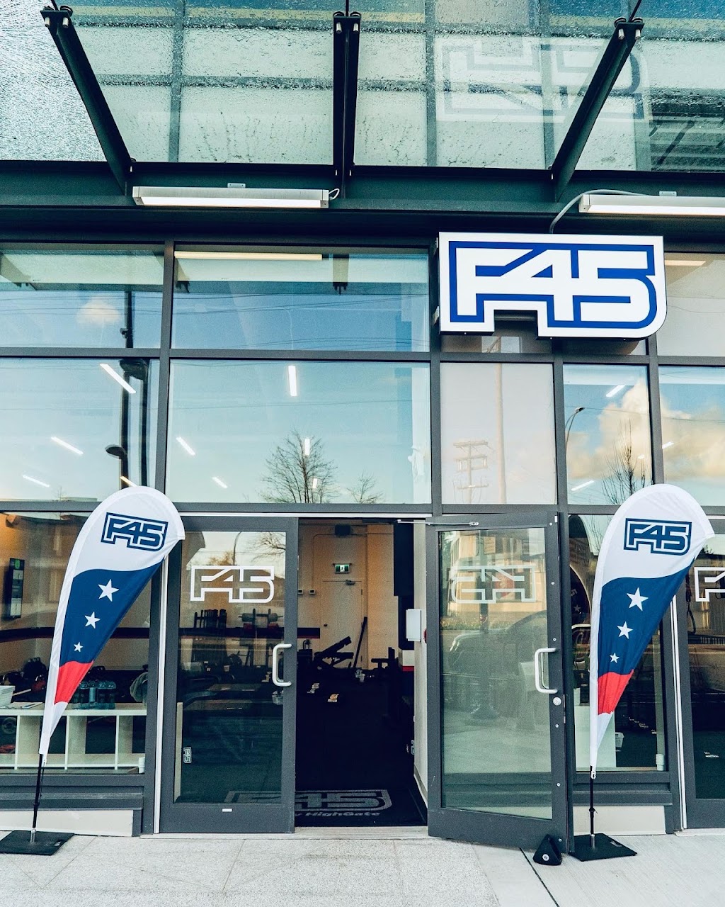 F45 Training Burnaby Highgate | 7370 Kingsway, Burnaby, BC V3N 0G7, Canada | Phone: (604) 762-4266