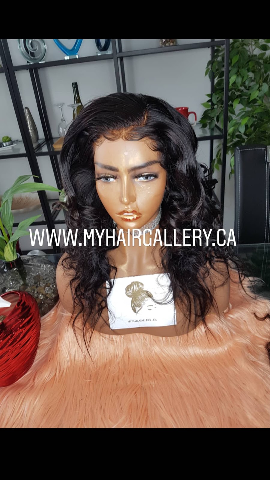 My Hair Gallery | 1325 Legacy Cir SE, Calgary, AB T2X 3C7, Canada | Phone: (403) 589-4235