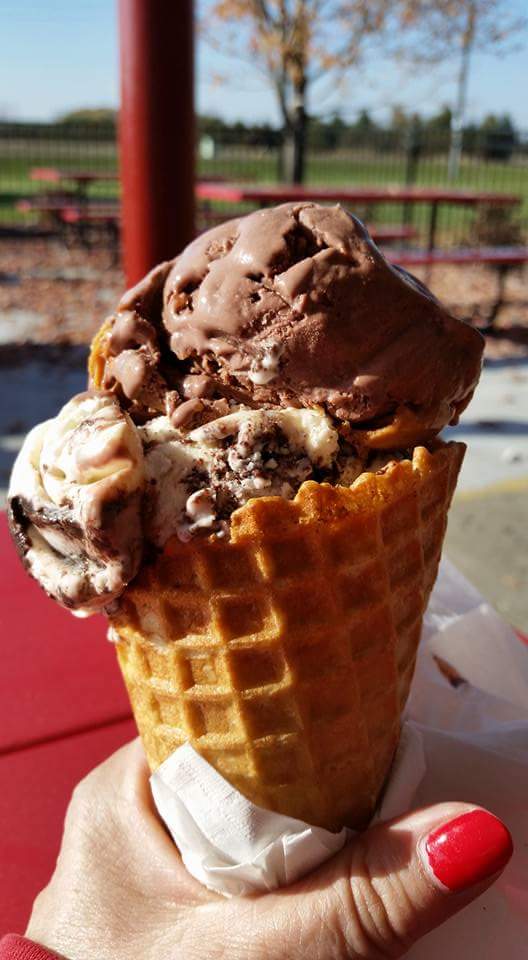 Shaws Ice Cream - Dairy Bar | 6598 Sunset Drive., (Front), St Thomas, ON N5P 3S8, Canada | Phone: (519) 631-2510