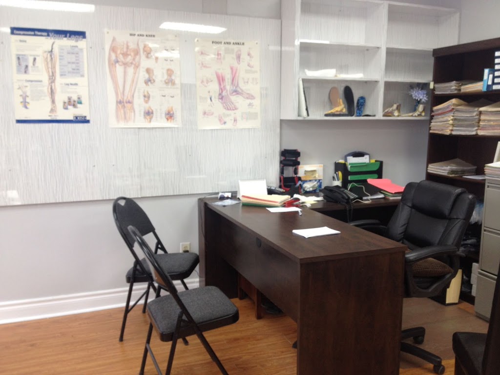 Walk Easy Solutions Foot Clinic | 8 Shadlock St, Markham, ON L3S 3E1, Canada | Phone: (416) 371-3614