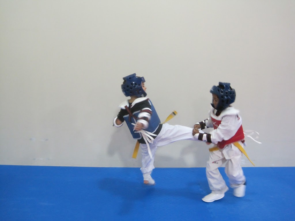 Chungs Taekwondo & Martial Arts | 344 Newkirk Rd, Richmond Hill, ON L4C 3G7, Canada | Phone: (905) 237-5232