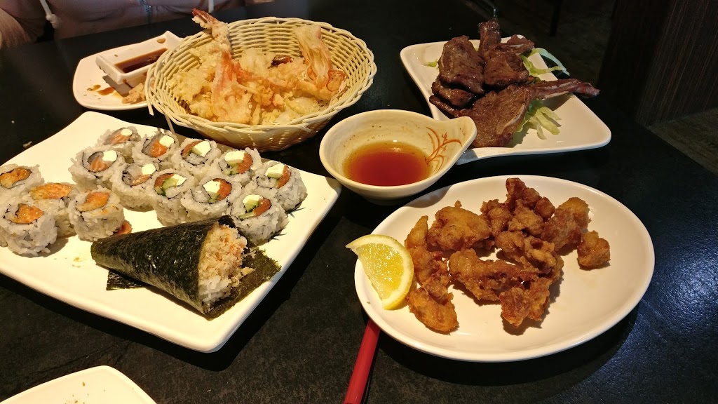 Aji Sai Sushi | 478 Steeles Ave E, Milton, ON L9T 1Y5, Canada | Phone: (905) 636-8866