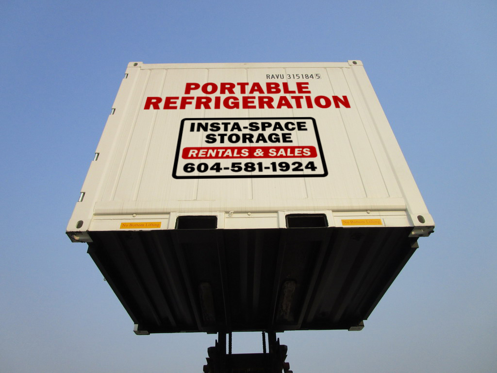 Insta-Space Storage Ltd & Global Container Corp | 9658 River Rd, Delta, BC V4G 1B5, Canada | Phone: (604) 202-2255