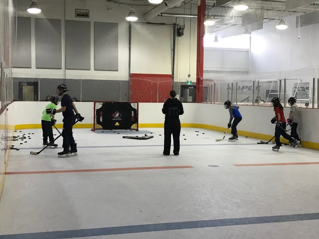 Rink Eye Hockey Training Centre | 50 Frank Nighbor Pl, Kanata, ON K2V 1B9, Canada | Phone: (613) 599-7111