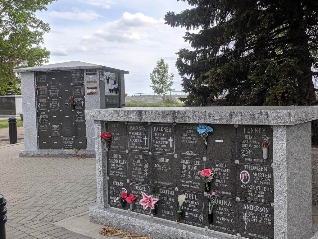 Mountain View Cemetery | 1210 Scenic Dr S, Lethbridge, AB T1K 1S9, Canada | Phone: (403) 320-3008