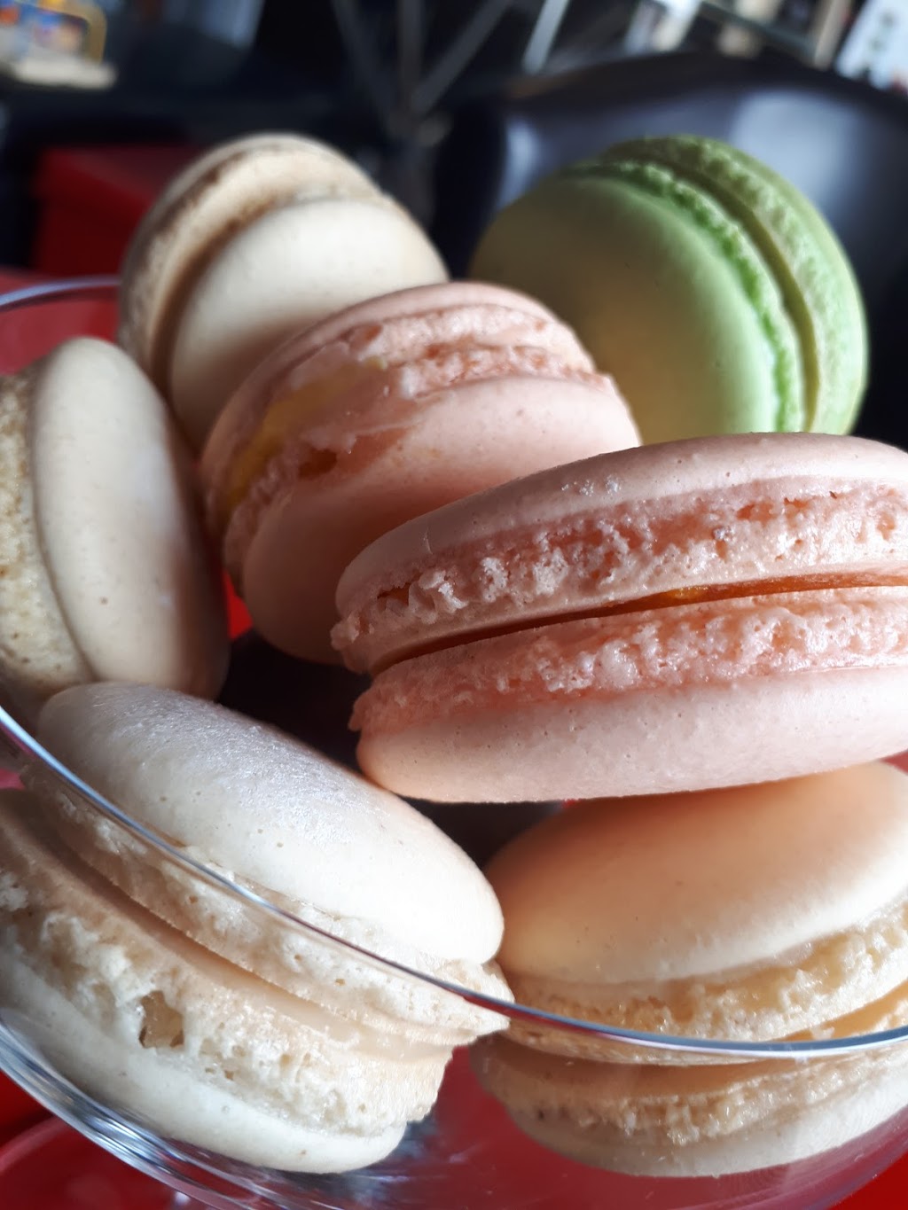 Macaron / MDélices | 5305 Boulevard des Forges, Trois-Rivières, QC G8Y 5L5, Canada | Phone: (819) 691-1414