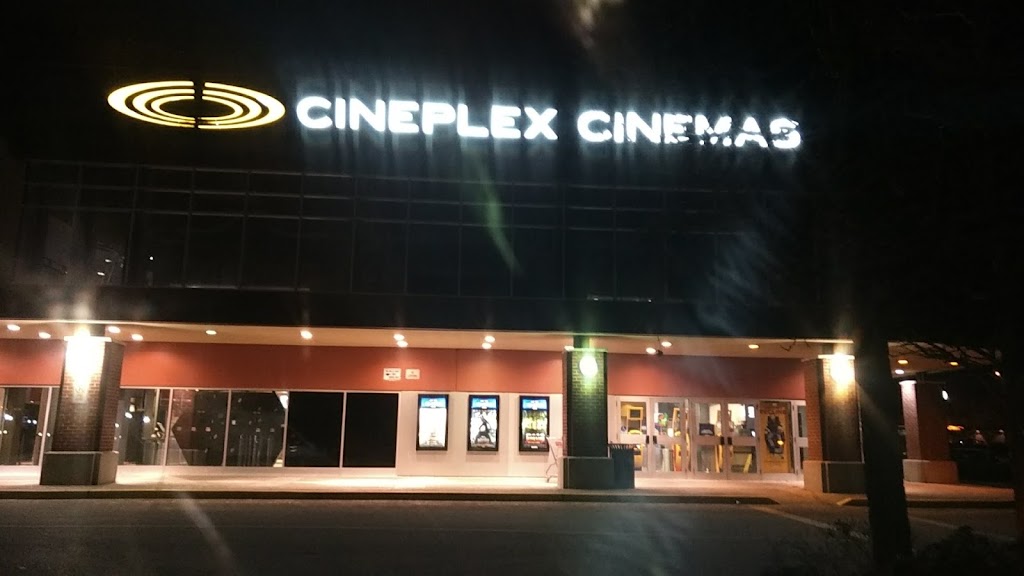 Cineplex Cinemas Strawberry Hill | 12161 72 Ave, Surrey, BC V3W 2M1, Canada | Phone: (604) 501-9400