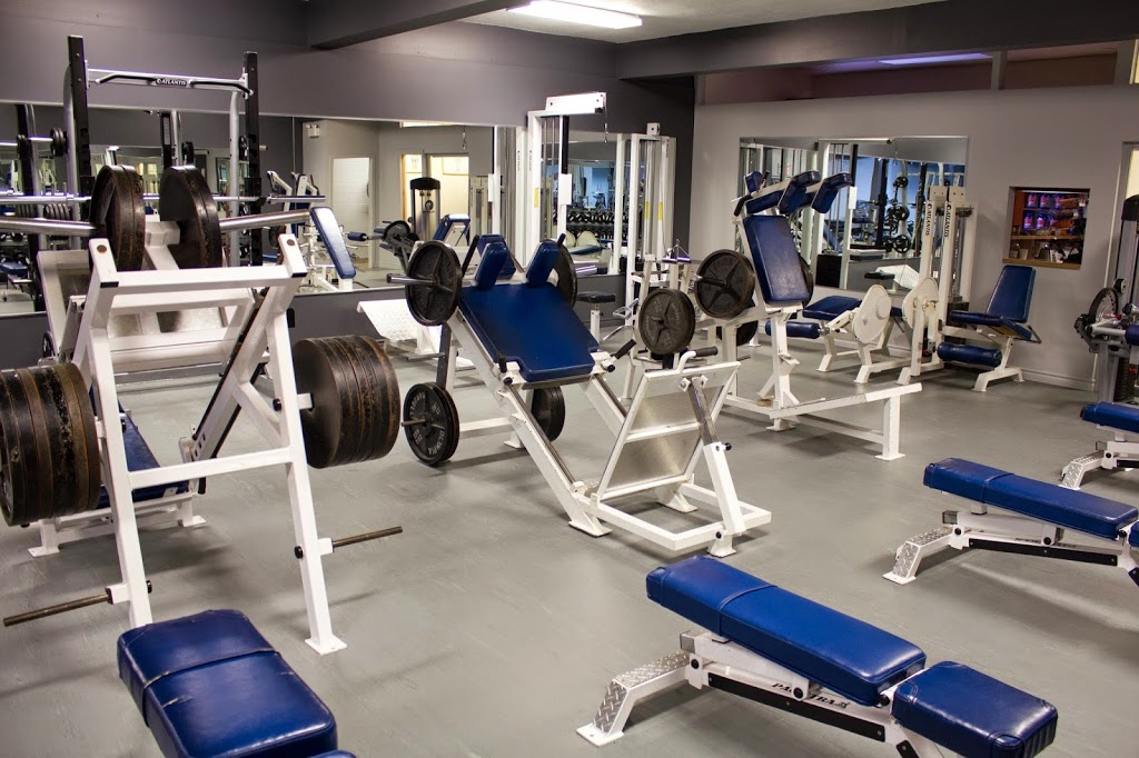 Gym Poisson - Centre de Conditionnement Physique | 365, av Saint-Simon, Saint-Hyacinthe, QC J2S 5C1, Canada | Phone: (450) 773-1819