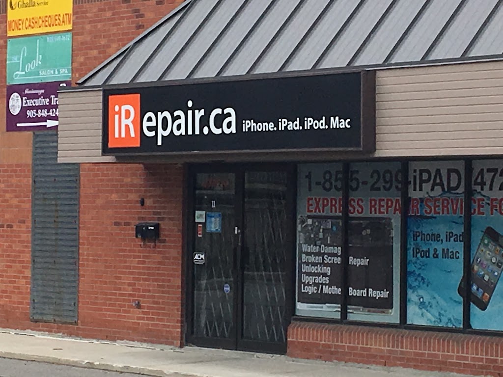 iRepair Mississauga | 2325 Hurontario St #11, Mississauga, ON L5A 4C7, Canada | Phone: (905) 272-4747