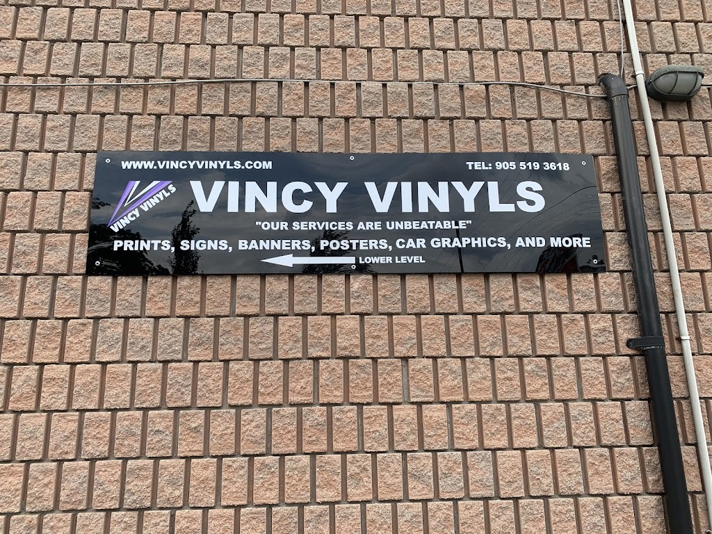 Vincy Vinyls | 1472 Main St E, Hamilton, ON L8K 1C6, Canada | Phone: (905) 519-3618