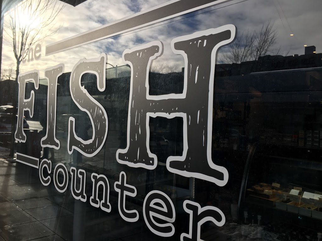 The Fish Counter | 3825 Main St, Vancouver, BC V5V 3P1, Canada | Phone: (604) 876-3474