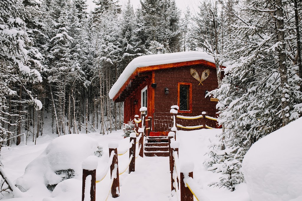 LÉternel Spa | 160 du Massif, Le Fjord-du-Saguenay, QC G0V 1C0, Canada | Phone: (418) 673-3330