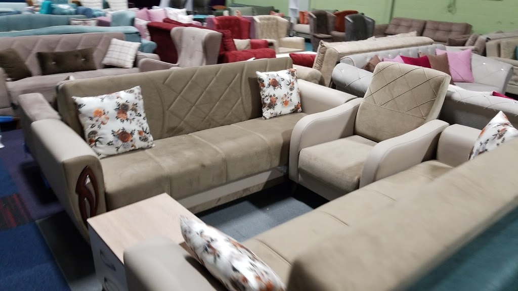 Furcan Furniture | 2-1290 Martin Grove Rd, Etobicoke, ON M9W 4X3, Canada | Phone: (416) 752-5757