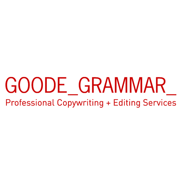 Goode Grammar - Marketing & Admin Services for Small Businesses | 19250 119 Ave #38, Pitt Meadows, BC V3Y 2A6, Canada | Phone: (778) 846-9555