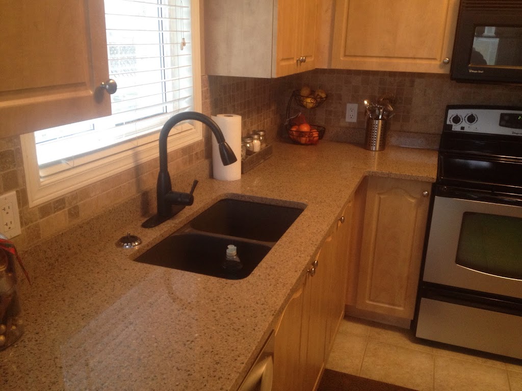 Quality Granite and Quartz | 18 Griffith Rd, Stratford, ON N5A 6S4, Canada | Phone: (226) 926-2503