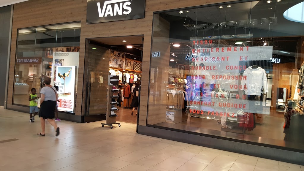 Vans | Carrefour Laval, 3035 Boulevard le Carrefour, Laval, QC H7T 1C8, Canada | Phone: (450) 973-3335