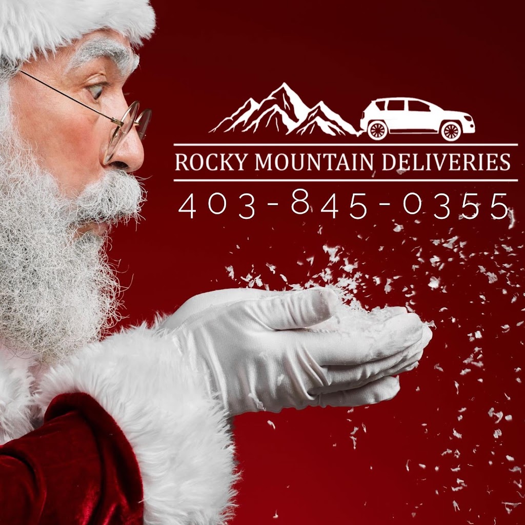 Rocky Mountain Deliveries | 5844 58th St, Rocky Mountain House, AB T4T 1H9, Canada | Phone: (403) 845-0355