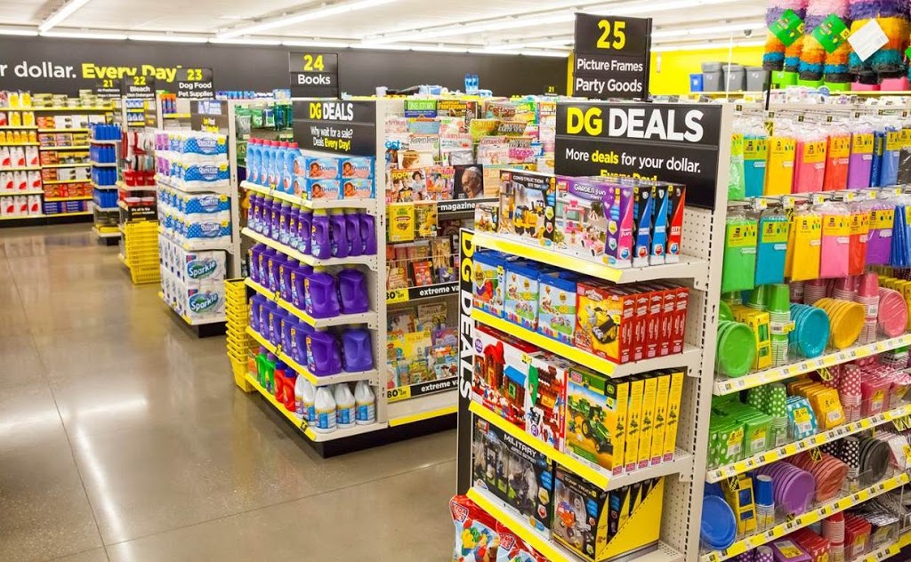 Dollar General | 3331 Kinney Rd, Emmett, MI 48022, USA | Phone: (810) 324-8460