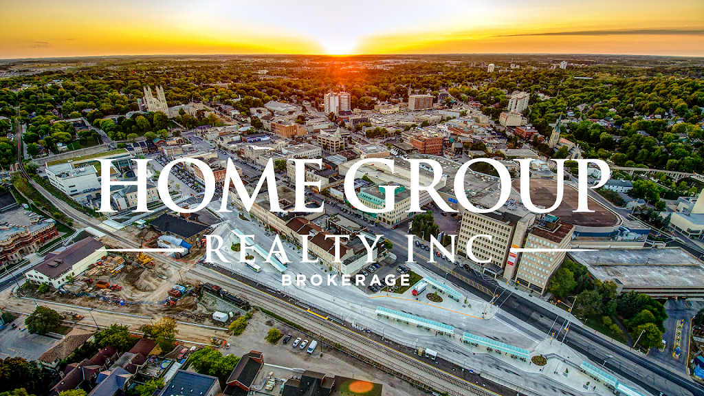 Home Group Realty Inc. Brokerage | 1-5 Edinburgh Rd S, Guelph, ON N1H 5N8, Canada | Phone: (226) 780-0202