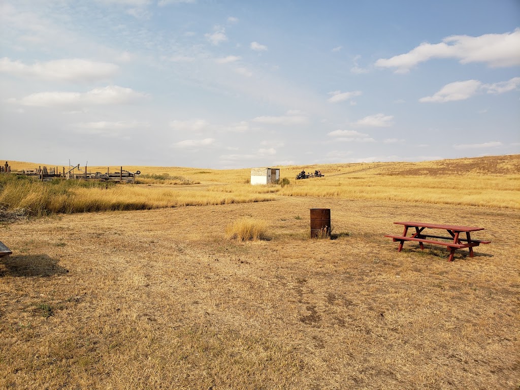 Creepy Hollow | 44046 AB-4, Warner, AB T0K 2L0, Canada | Phone: (403) 331-9335