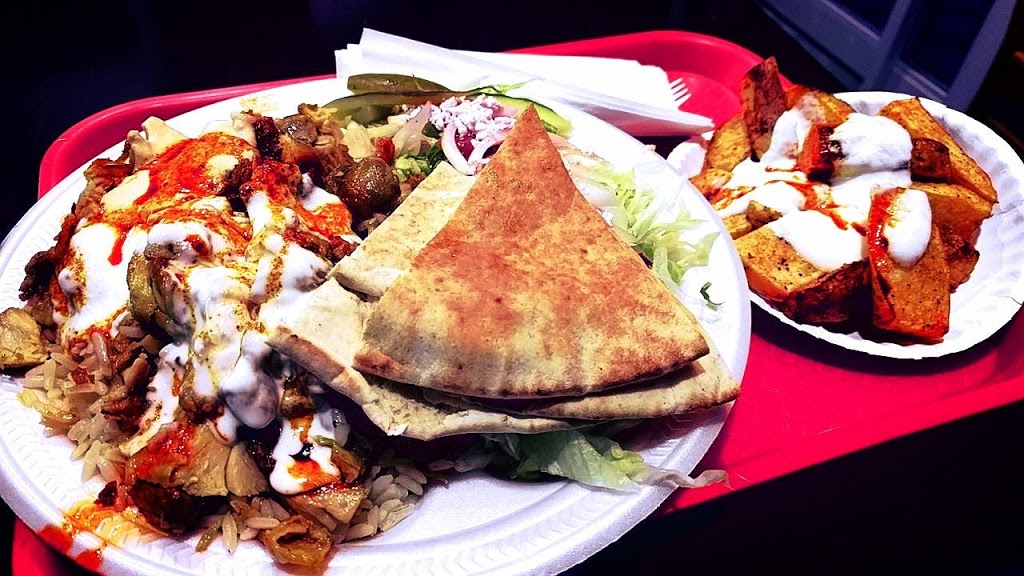 Spartan Pita & Grill | 175 Fletchers Creek Blvd #6, Brampton, ON L6X 0Y7, Canada | Phone: (905) 452-9887