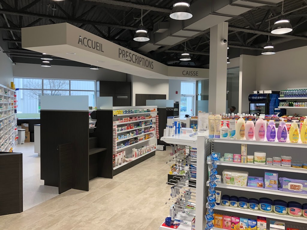 Pharmacie Michel Quesnel et Jean-François Graillon, Pharmaciens  | 444 Boulevard de lHôpital, Gatineau, QC J8T 7X6, Canada | Phone: (819) 525-6545