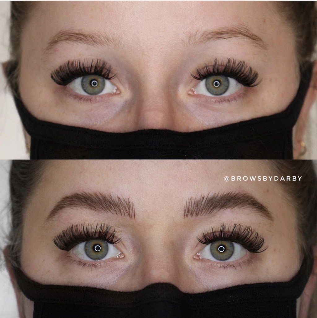 Brows By Darby | 14815 Marine Dr, White Rock, BC V4B 1C1, Canada | Phone: (604) 562-7545