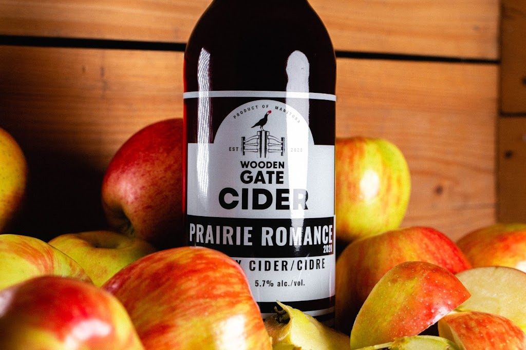 Wooden Gate Cider | 18106 Rd 64 W, Pilot Mound, MB R0G 1P0, Canada | Phone: (431) 515-0036