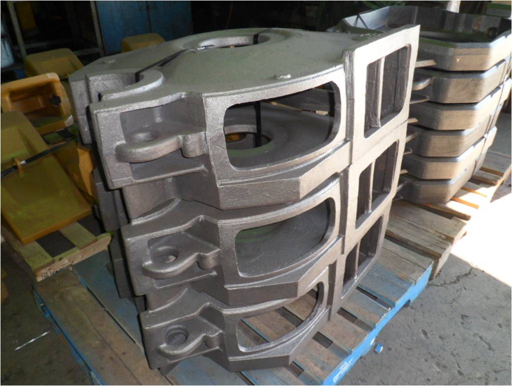 Peninsula Alloy Castings / Dalian Xinzhong Foundry & Machining Group | 3600 Eagle St, Stevensville, ON L0S 1S0, Canada | Phone: (905) 382-3011