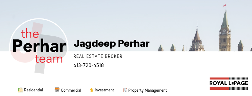 Jagdeep Perhar | 1439 Woodroffe Ave #2, Nepean, ON K2G 1W1, Canada | Phone: (613) 720-4518