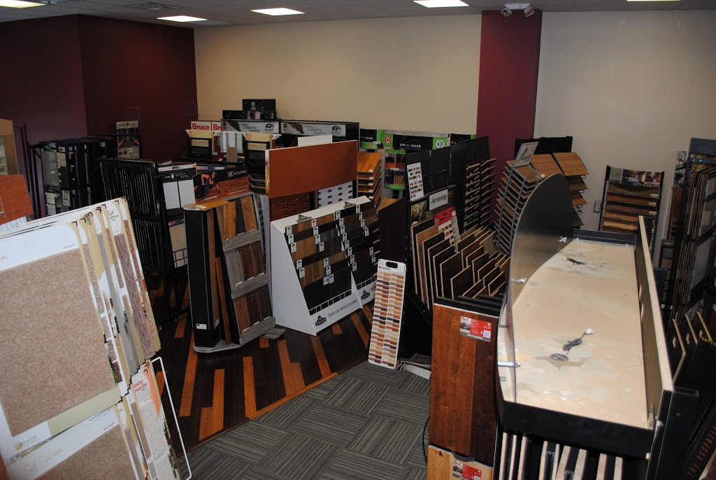 WHR Flooring Centre | 5104 129 Ave NW, Edmonton, AB T5A 4N3, Canada | Phone: (780) 457-0053