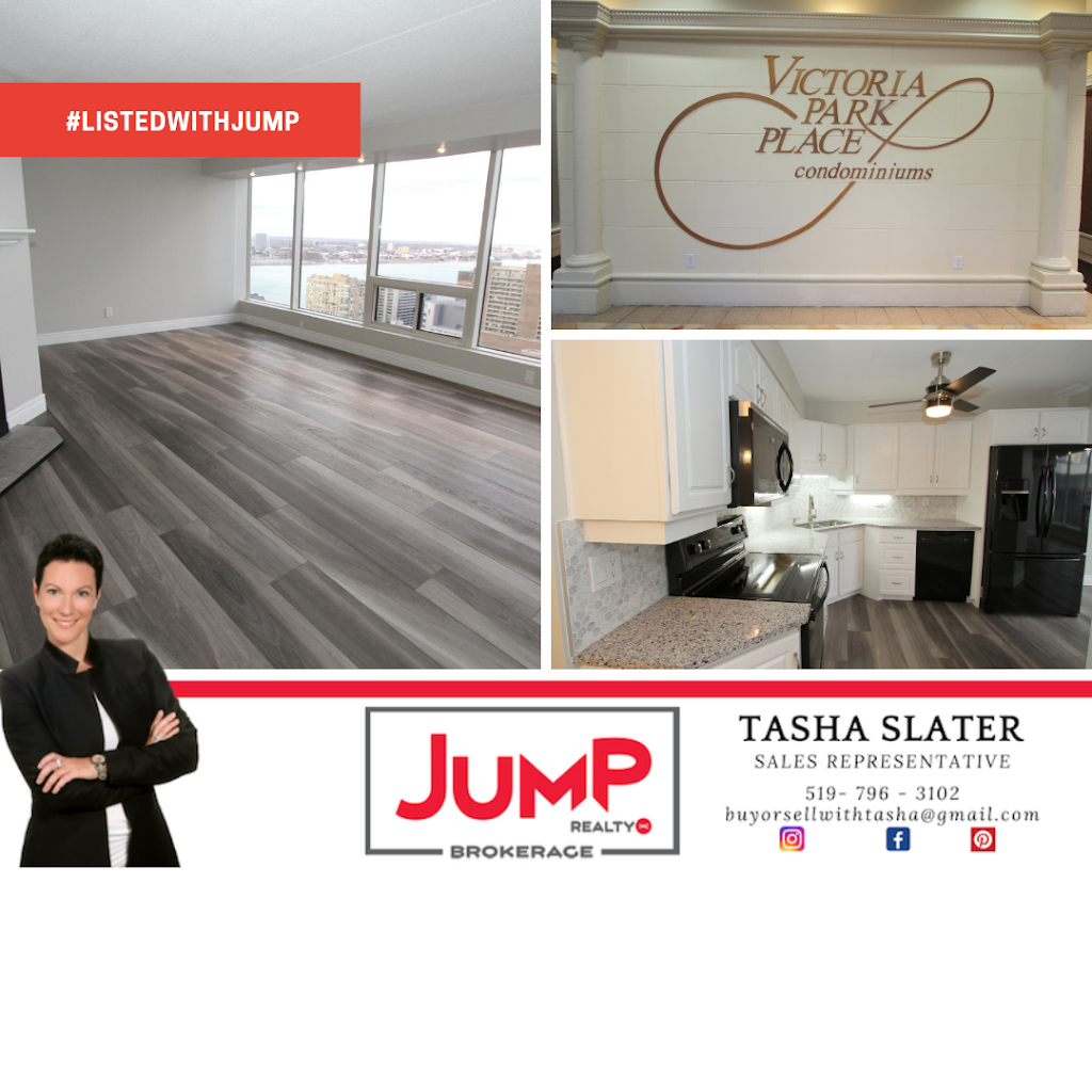 Tasha Slater with Jump Realty | 141 Main St E, Kingsville, ON N9Y 1A5, Canada | Phone: (519) 796-3102