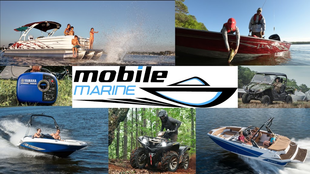 Mobile Marine 2007 Ltd. - Yamaha | 235 Main St W, Huntsville, ON P1H 1Y1, Canada | Phone: (705) 789-3932