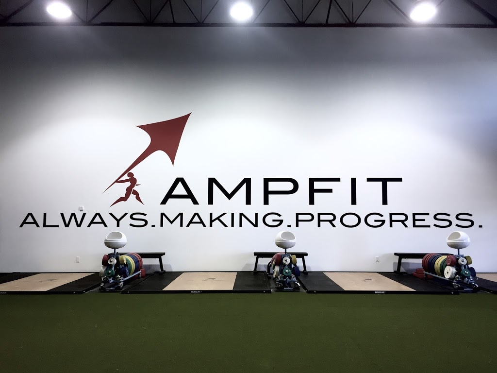 AMPFit | Always Making Progress | 11800 River Rd #106, Richmond, BC V6X 1Z7, Canada | Phone: (604) 377-6688