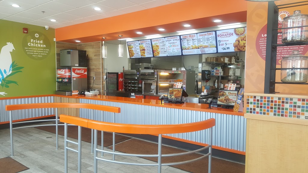 Popeyes | 820 Kingston Rd, Pickering, ON L1V 1A9, Canada | Phone: (905) 420-3500