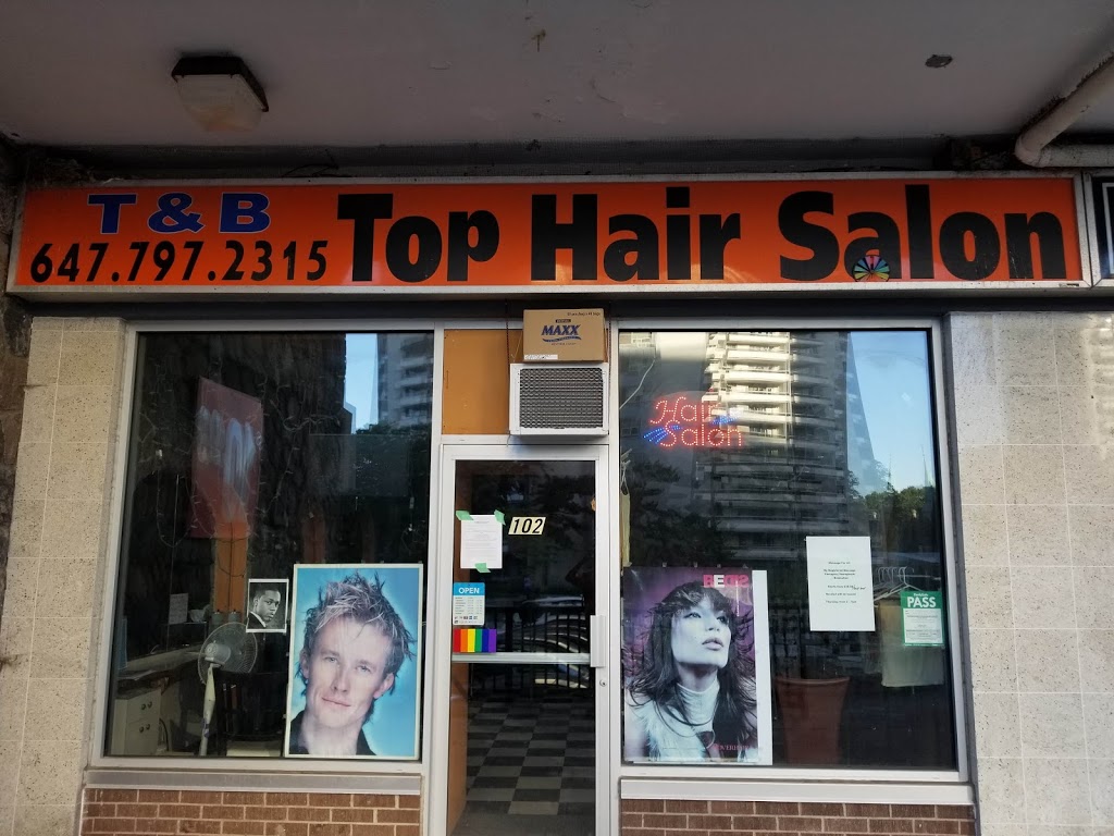 Carlos Hair Design | 240 Wellesley St E, Toronto, ON M4X 1G2, Canada