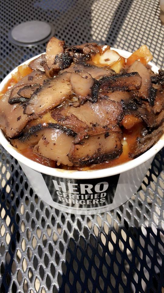 Hero Certified Burgers | 2465 Appleby Line d6, Burlington, ON L7L 0B6, Canada | Phone: (905) 335-6500