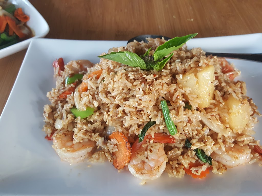 Nahm Thai Bistro | 13650 102 Ave #202, Surrey, BC V3T 1N6, Canada | Phone: (604) 930-8833