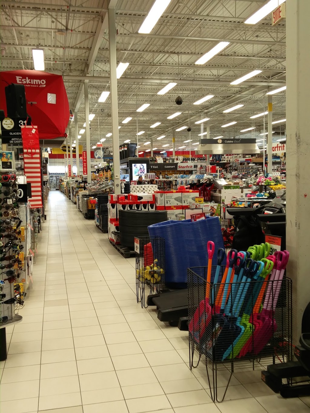 Canadian Tire - Longueuil, QC | 2211 Boulevard Roland-Therrien, Longueuil, QC J4N 1P2, Canada | Phone: (450) 448-1177