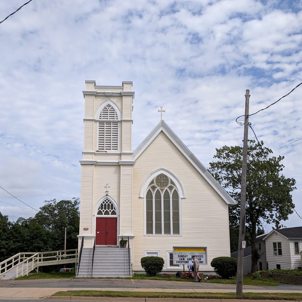 St Albans Anglican Church | 345 Pleasant St, Dartmouth, NS B2Y 3S4, Canada | Phone: (902) 463-2493