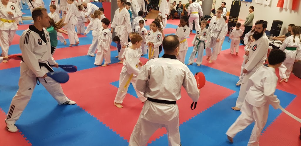 Academy Taekwondo De Québec | 8255 Boul. Henri-Bourassa, Québec, QC G1G 4C8, Canada | Phone: (418) 623-9025