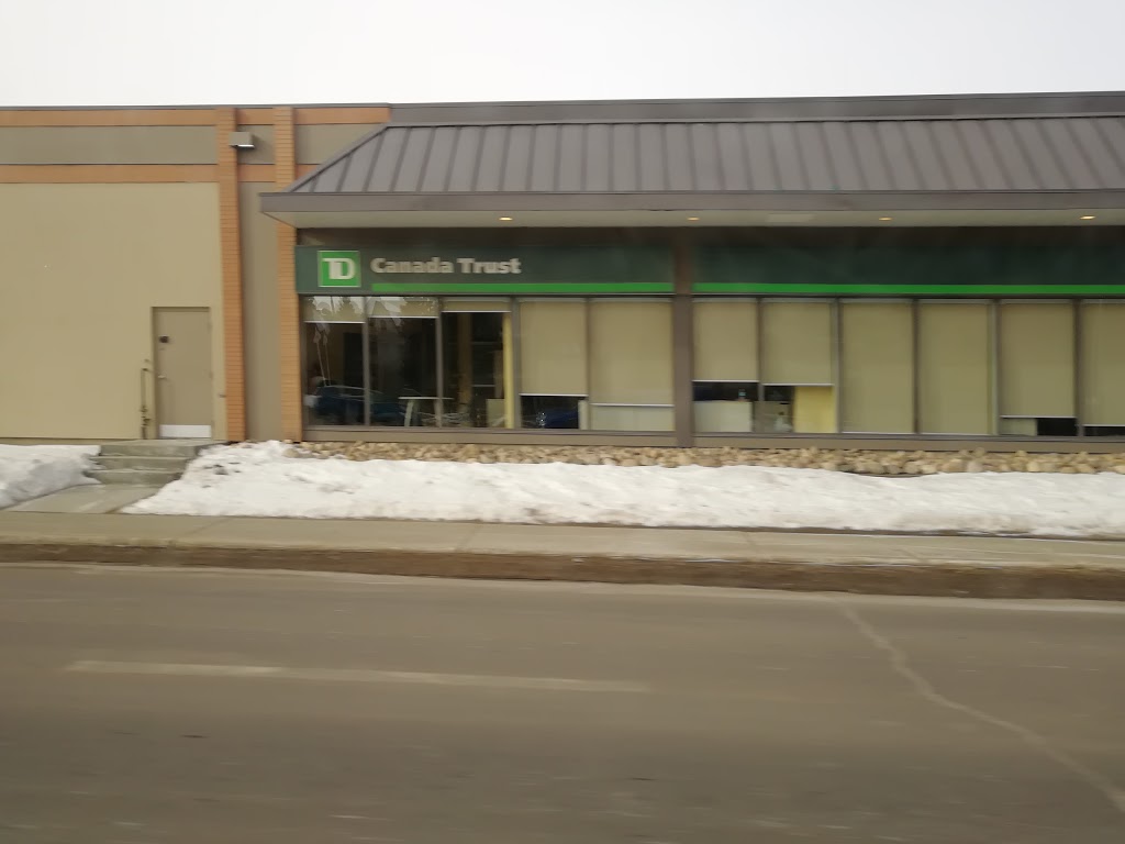 TD Canada Trust Branch and ATM | 14941 Stony Plain Rd, Edmonton, AB T5P 4W1, Canada | Phone: (780) 448-8808