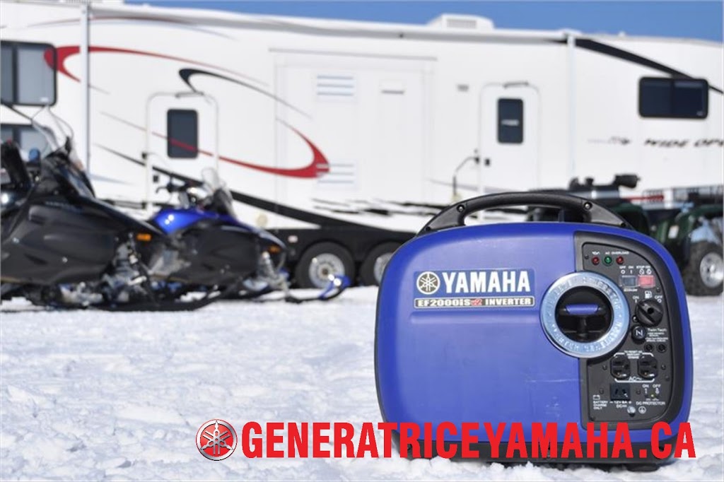 Génératrice Yamaha / Yamaha Generators / Pompe à eau / | 478 Rue Notre-Dame, Repentigny, QC J6A 2T5, Canada | Phone: (866) 582-5827