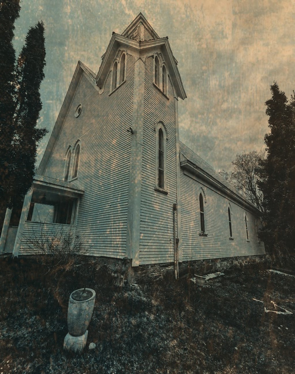 Eglise historique Glen Sutton | Chemin de la Vallée-Missisquoi, Sutton, QC J0E 2K0, Canada | Phone: (514) 948-1313