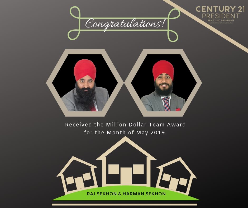 Sekhon Realtors Top 5% Team | 80 Maritime Ontario Blvd #246, Brampton, ON L6S 0E7, Canada | Phone: (905) 783-1300