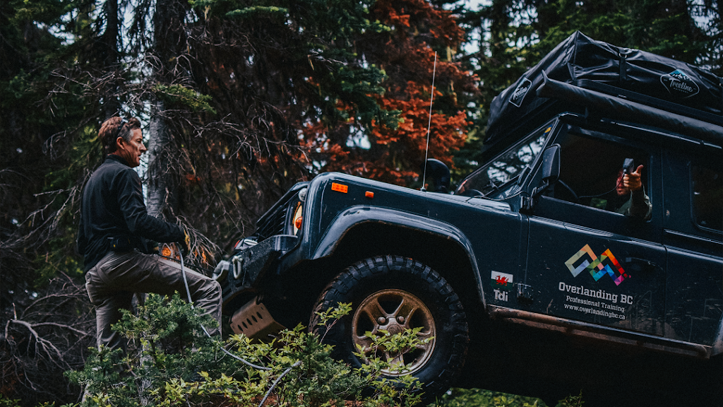 Overlanding BC | 2305 Cheakamus Way, Whistler, BC V8E 0A8, Canada | Phone: (604) 902-3331