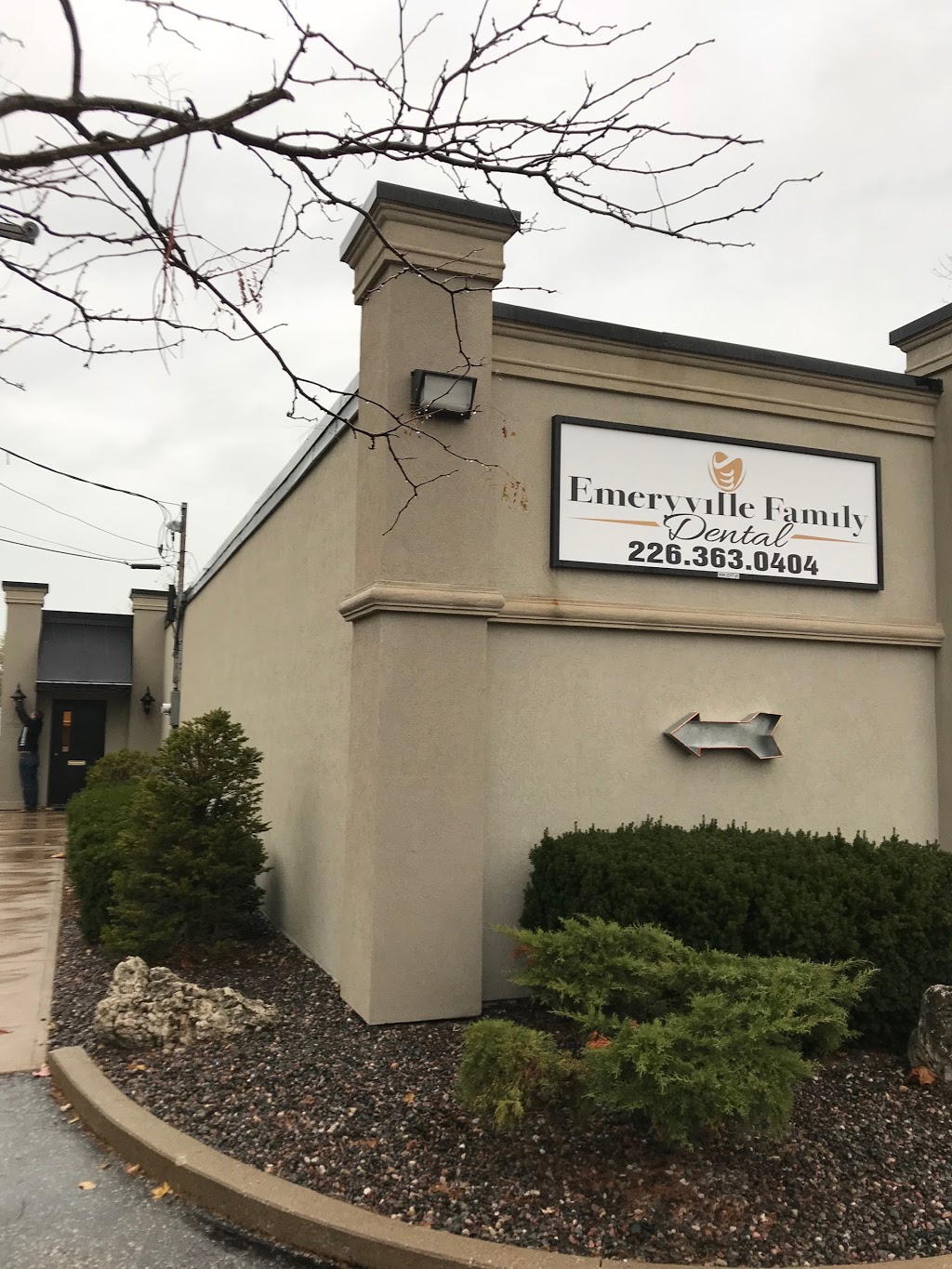 Emeryville Family Dental | 1344 Essex County Rd 22, Belle River, ON N0R 1A0, Canada | Phone: (226) 363-0404